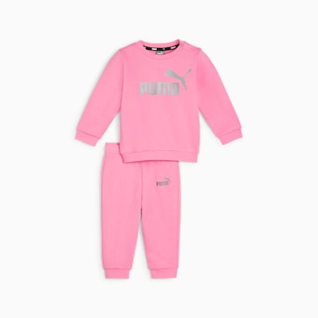 Minicats ESS+ Jogger Set - Infants 0-4 years, Fast Pink, small-AUS