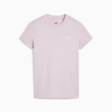 Camiseta de mujer HER, Grape Mist, small