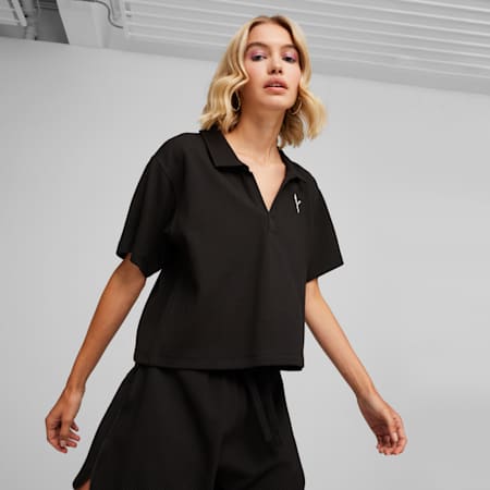 HER polo voor dames PUMA