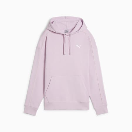 HER hoodie voor dames, Grape Mist, small