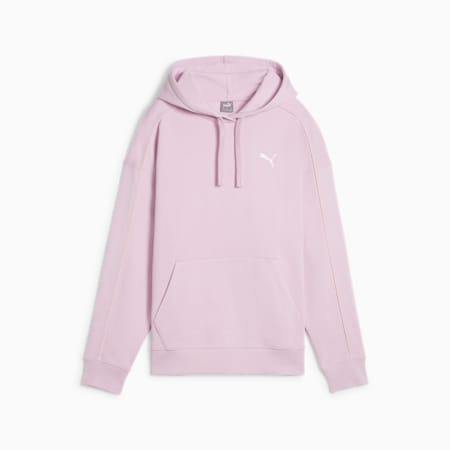 HER Hoodie Damen, Grape Mist, small