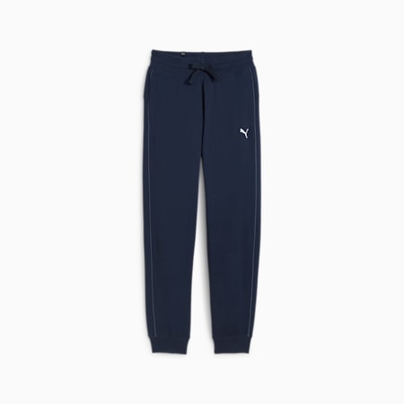 HER Women's High-Waisted Trousers, Club Navy, small-AUS