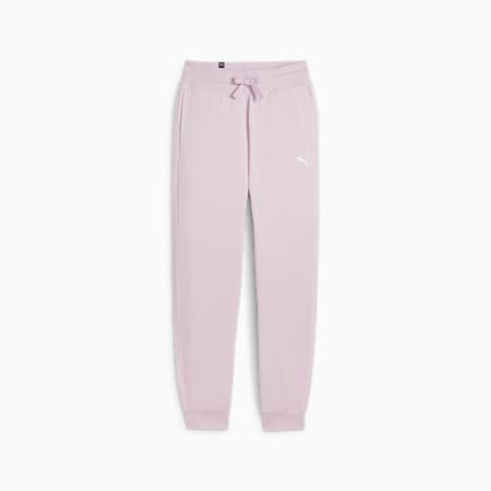 HER Women's High-Waisted Trousers, Grape Mist, small