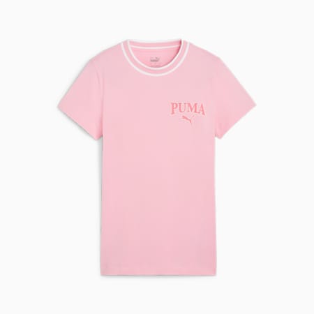 PUMA SQUAD Women's Tee, Pink Lilac, small-SEA