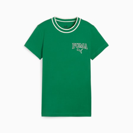 Puma green shirt online