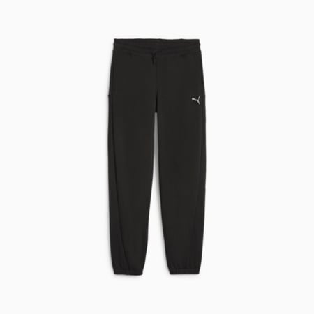 PUMA MOTION Women's Track Pants, PUMA Black, small