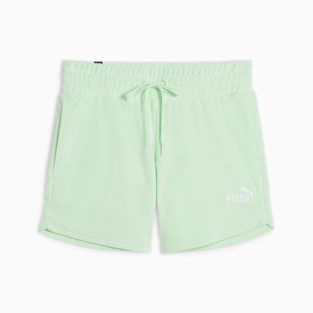 ESS Elevated Women's Shorts, Fresh Mint, small