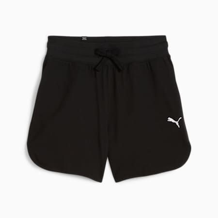 HER Women's Shorts, PUMA Black, small-IDN