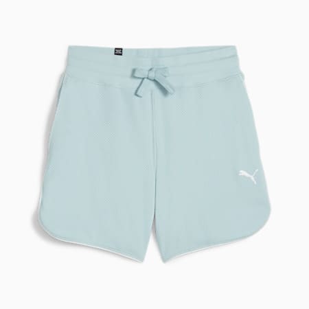 HER Women's Shorts, Turquoise Surf, small