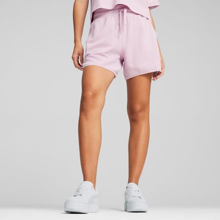 Shorts HER da donna, Grape Mist, small