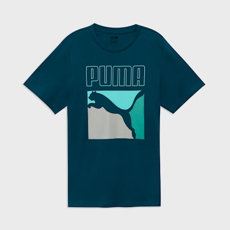 Polo PUMA BOX para hombre PUMA PE