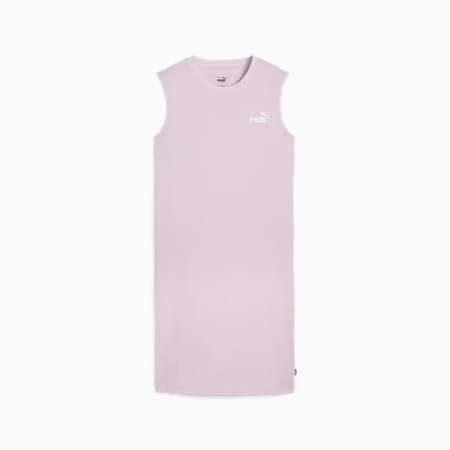 ESS+ mouwloze jurk voor dames, Grape Mist, small