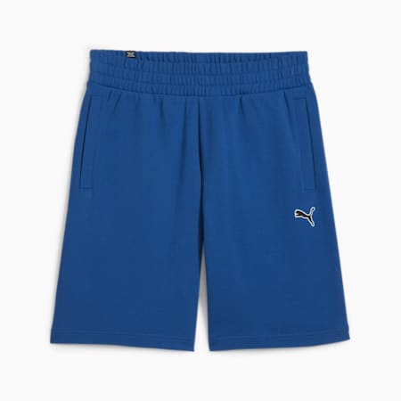 BETTER ESSENTIALS Long Shorts, Cobalt Glaze, small-IDN