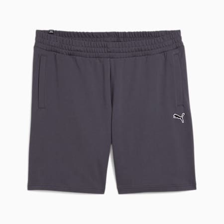 Better Essentials Men's Long Shorts, Galactic Gray, small-AUS