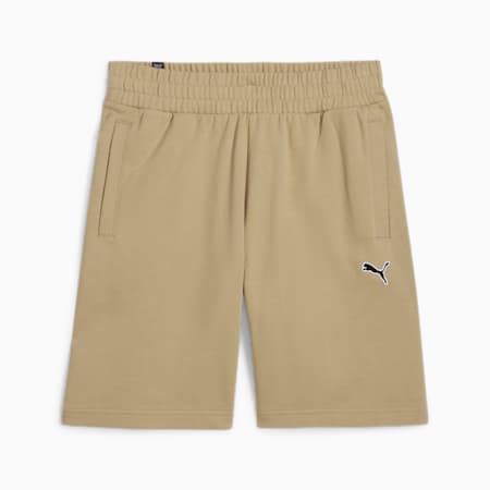 Better Essentials Men's Long Shorts, Prairie Tan, small-AUS