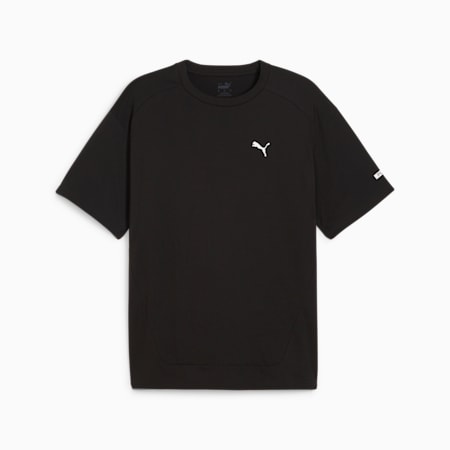 RAD/CAL Men's Tee, PUMA Black, small