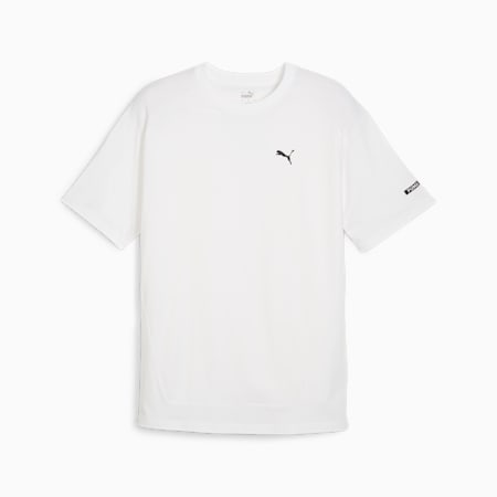 RAD/CAL T-shirt heren, PUMA White, small