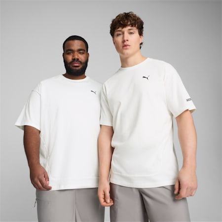RAD/CAL T-Shirt Herren, PUMA White, small