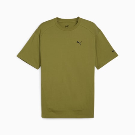 Camiseta RAD/CAL para hombre, Olive Green, small