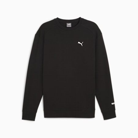 RAD/CAL Men's Sweatshirt, PUMA Black, small