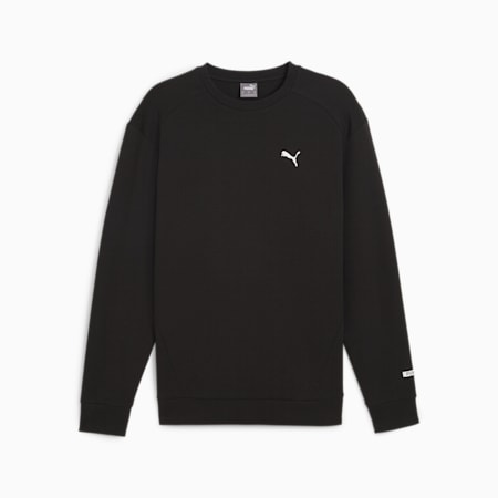 Sweat à col rond RAD/CAL, PUMA Black, small