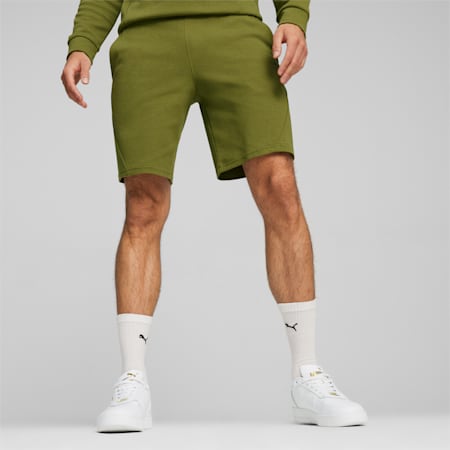 RAD/CAL Men's Shorts, Olive Green, small