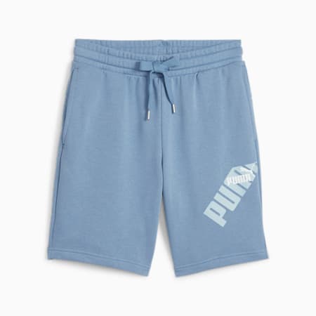 PUMA POWER Shorts, Zen Blue, small
