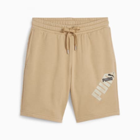 Short PUMA POWER, Prairie Tan, small