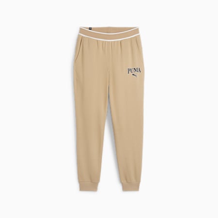 PUMA SQUAD Track Pants, Prairie Tan, small-SEA