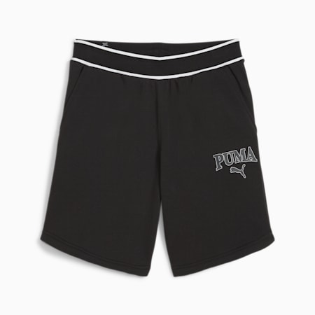 กางเกงขาสั้น PUMA SQUAD, PUMA Black, small-THA