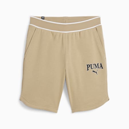 PUMA SQUAD short, Prairie Tan, small