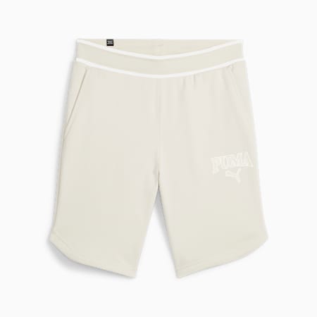 PUMA SQUAD Shorts, Alpine Snow, small-PHL