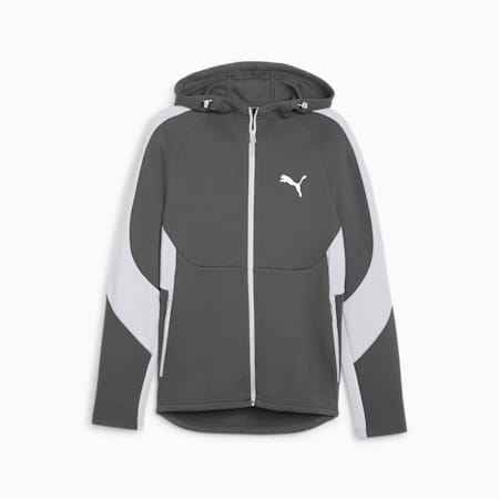 Pull puma homme cyan discount