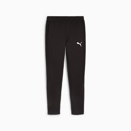 EVOSTRIPE Men's Sweatpants, PUMA Black, small