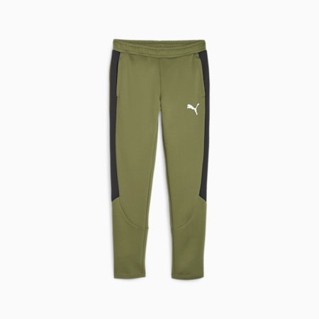 Puma mens sweatpants in short length hot sale