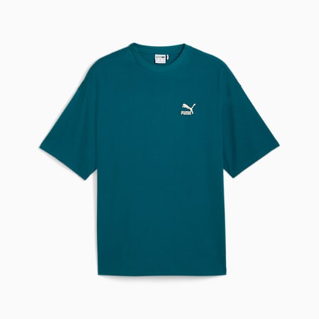 BETTER CLASSICS T-Shirt, Cold Green, small