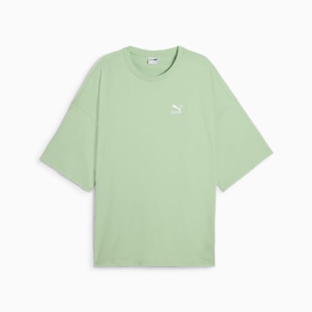 BETTER CLASSICS T-shirt, Pure Green, small