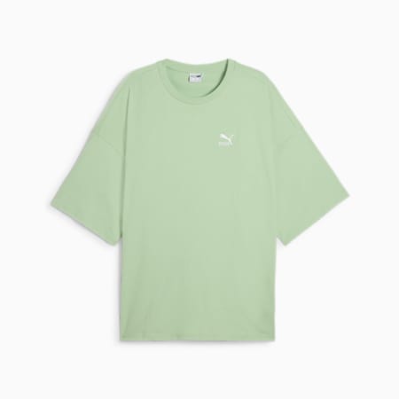 BETTER CLASSICS T-Shirt, Pure Green, small