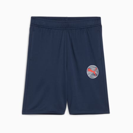ACTIVE SPORTS Youth Shorts, Club Navy, small