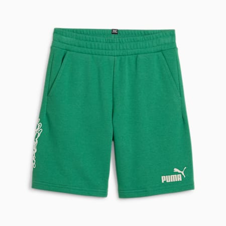 ESS+ Mid 90s Youth Shorts, Archive Green, small