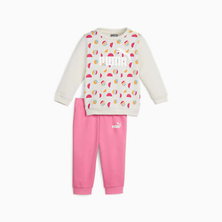 ESS+ SUMMER CAMP Jogger Set - Infants 0-4 years, Sugared Almond, small-AUS