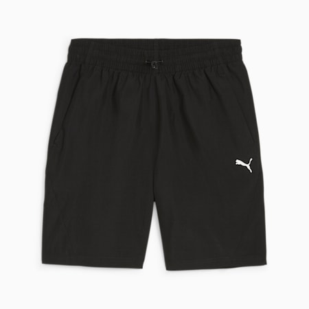 RAD/CAL Men's Woven Shorts, PUMA Black, small-AUS