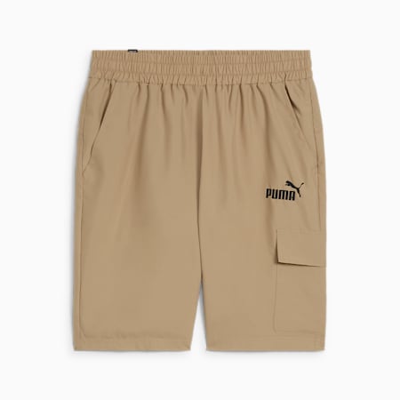 ESS Woven Men'sCargo Shorts, Oak Branch, small-IDN