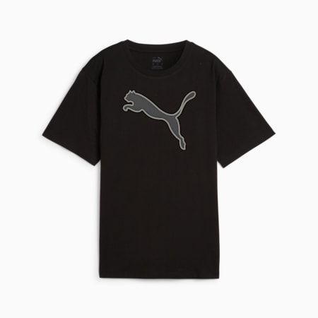 HER Women s Graphic Tee PUMA Black PUMA Shop All Puma PUMA