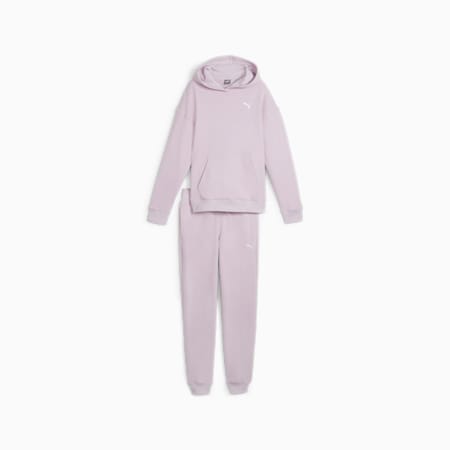 Tuta Loungewear da donna, Grape Mist, small