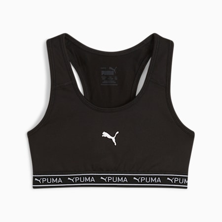 Puma racerback bra cheap