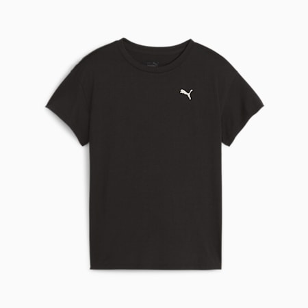 T-shirt de training Boyfriend Animal Remix Enfant et Adolescent, PUMA Black, small