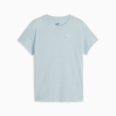 ANIMAL REMIX Boyfriend-T-Shirt Mädchen, Turquoise Surf, small