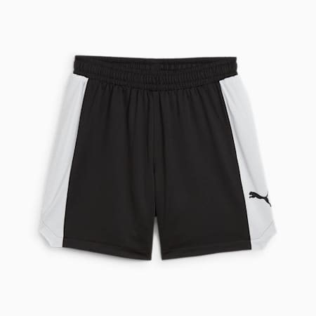 Blueprint Youth Basketball Sweatpants, PUMA Black-PUMA White, small