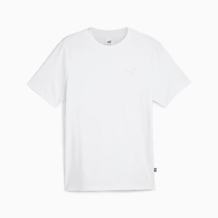 T-shirt Made In France Homme, PUMA White, small